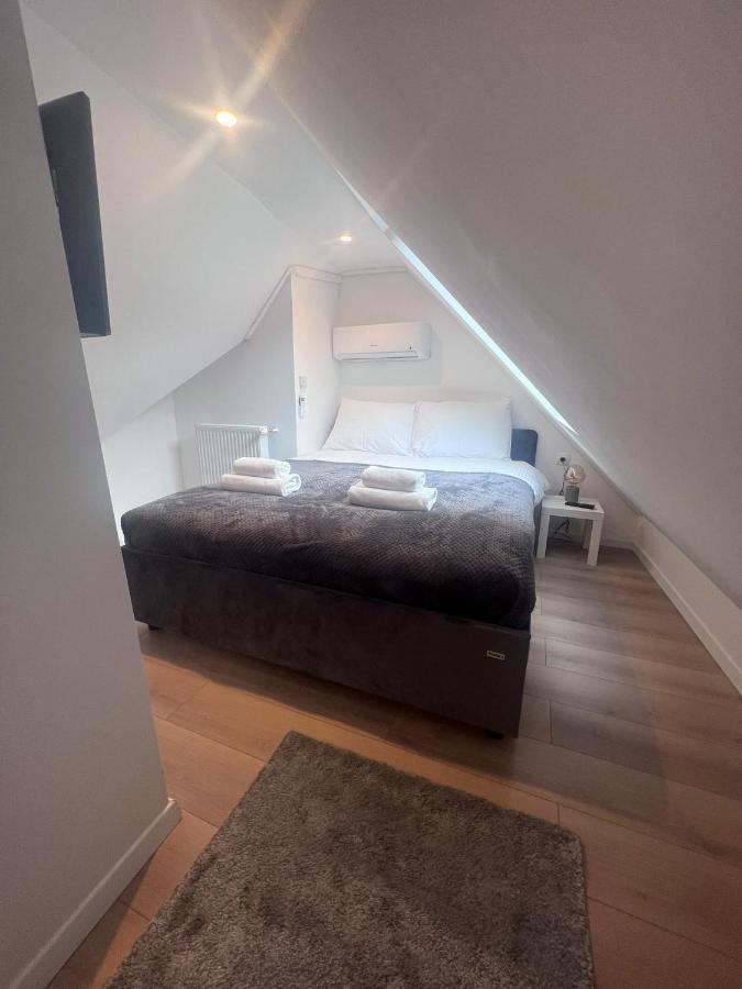 Studio Apartman Mia Zagreb Exterior photo