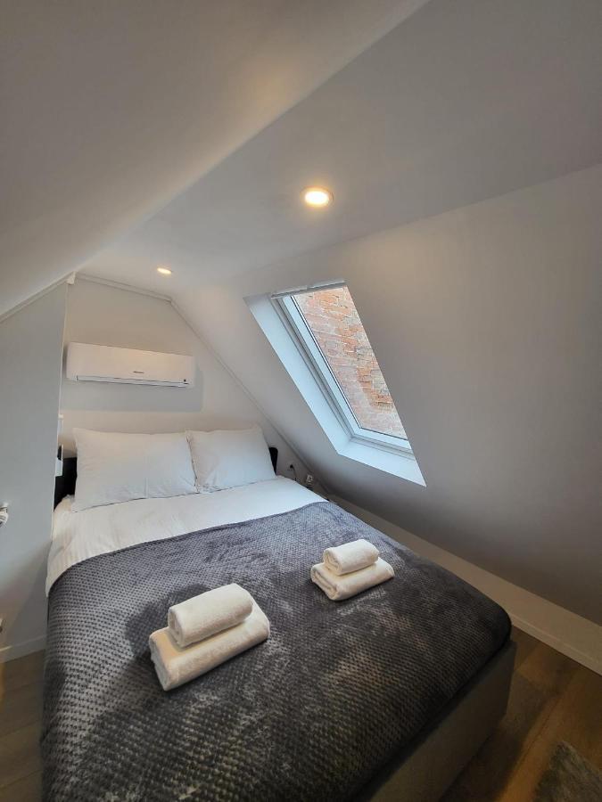 Studio Apartman Mia Zagreb Exterior photo