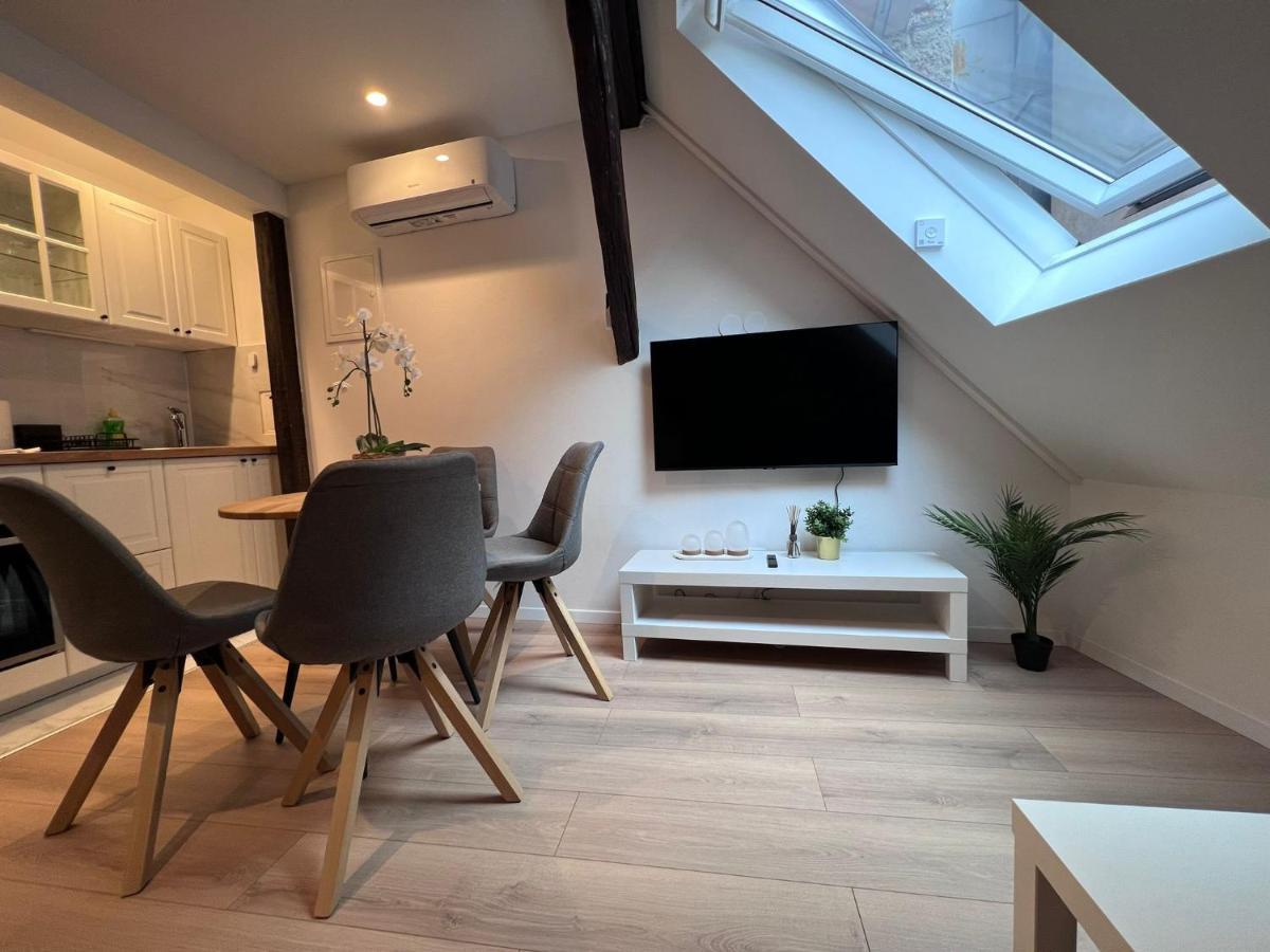 Studio Apartman Mia Zagreb Exterior photo