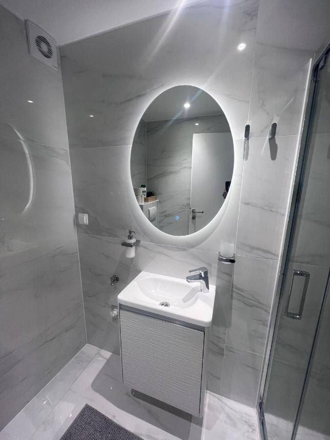 Studio Apartman Mia Zagreb Exterior photo